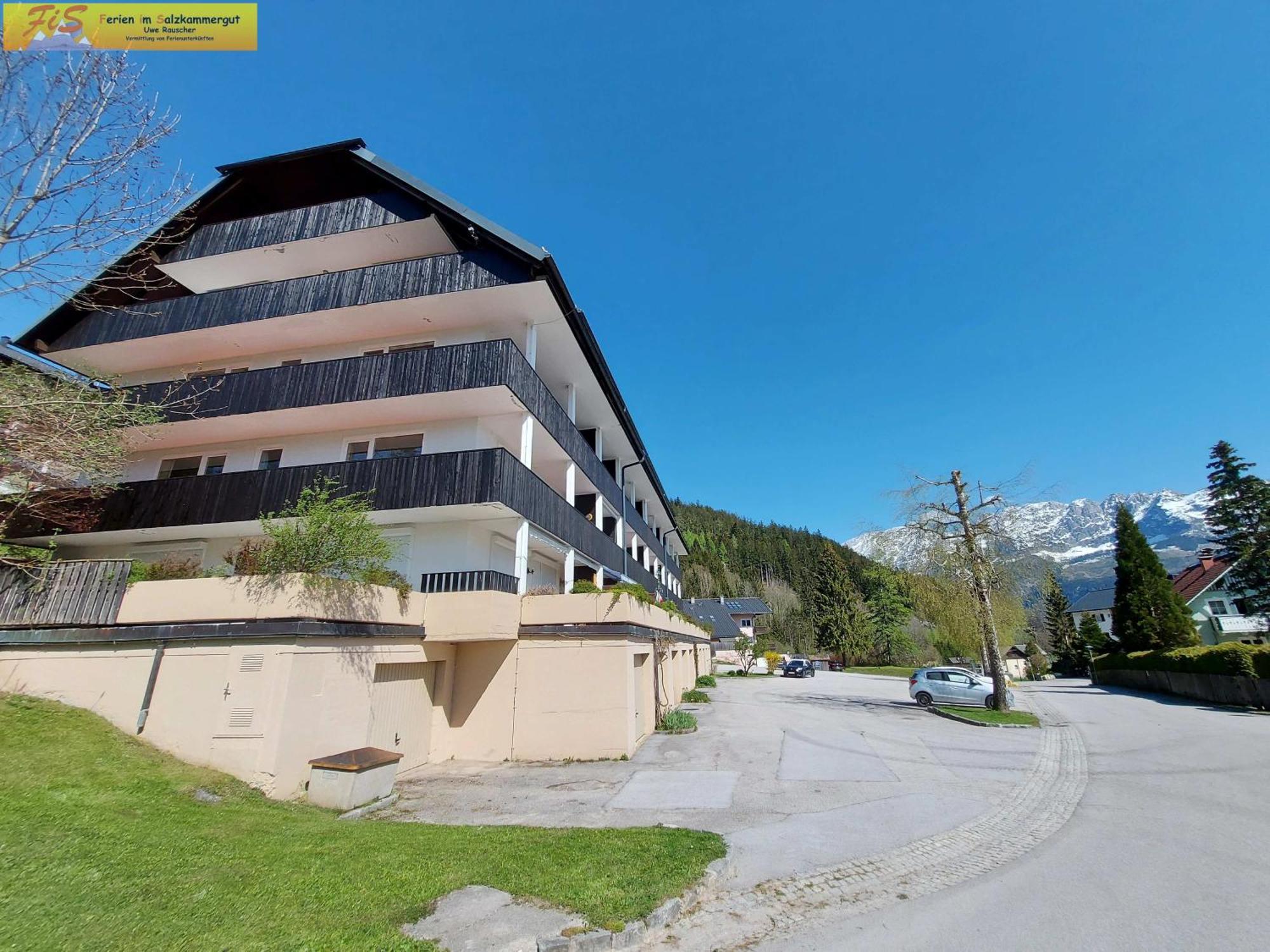 Apartment Alpenrock Bad Mitterndorf Ngoại thất bức ảnh